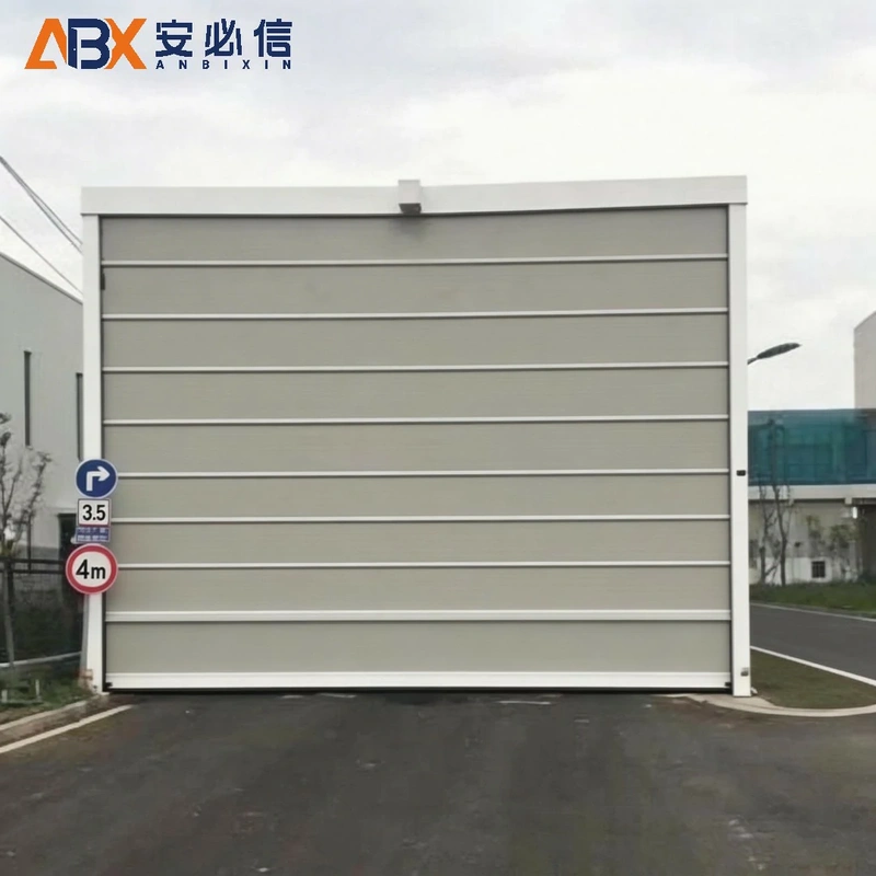 景德镇市PVC堆积门
