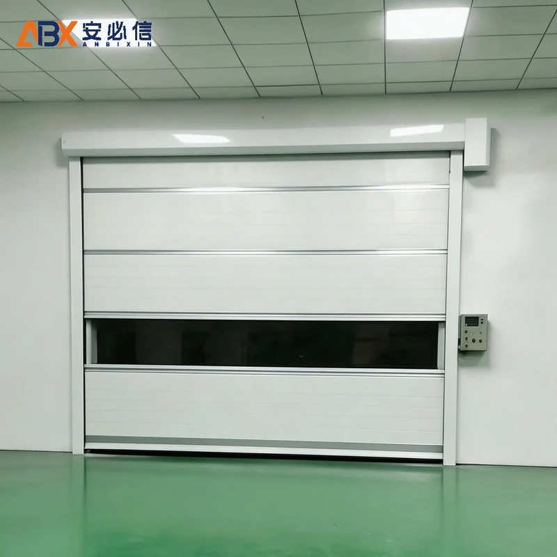 景德镇市工业快速门