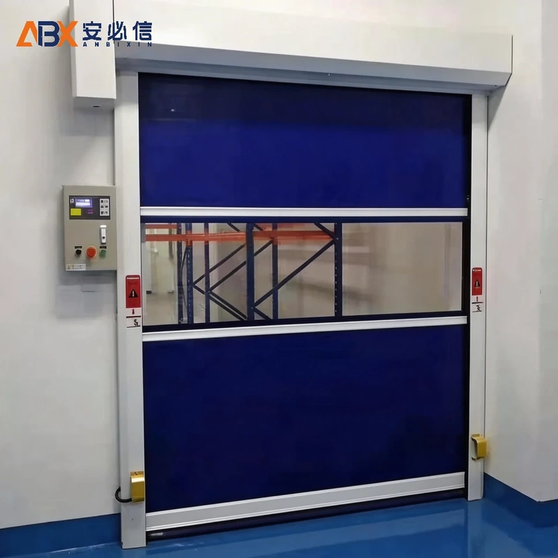 景德镇市洁净快速门