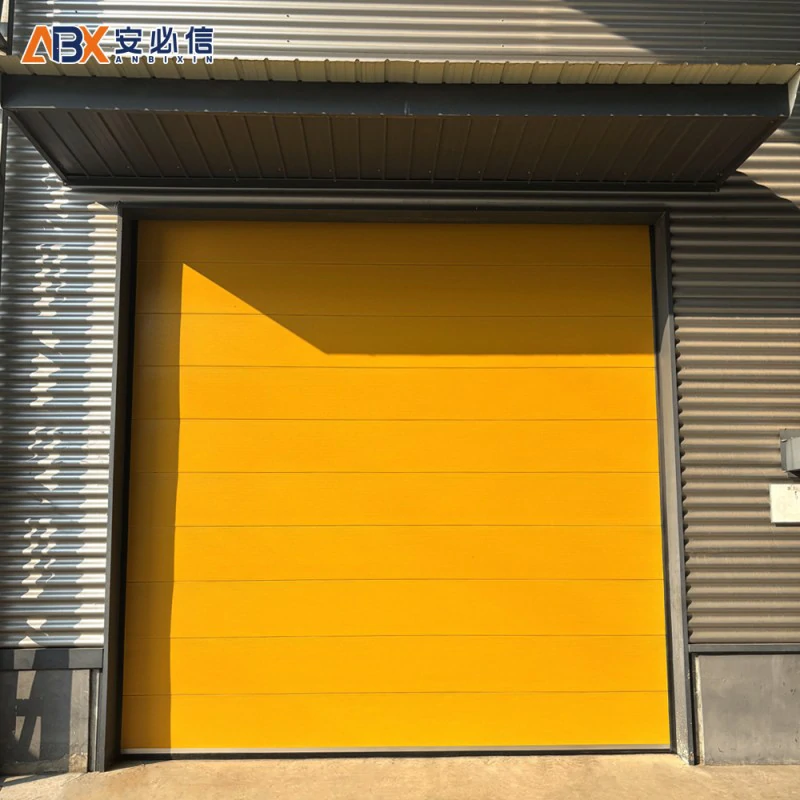 景德镇市保温滑升门