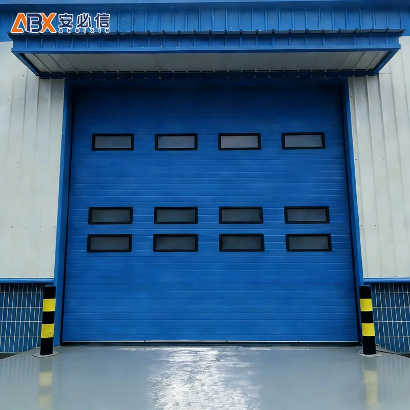 景德镇市铝板提升门