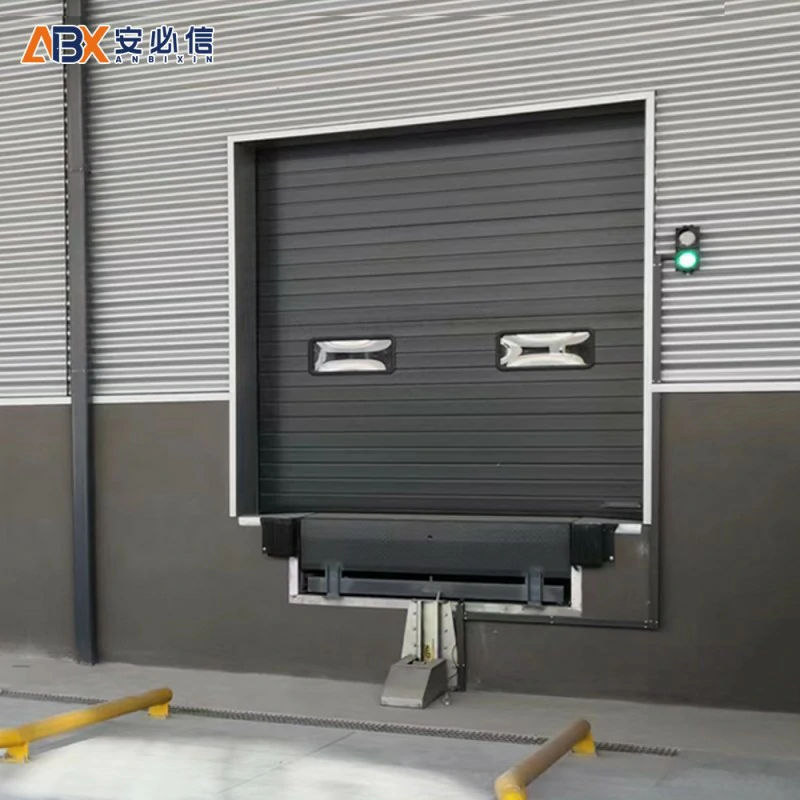 景德镇市高扬程提升门