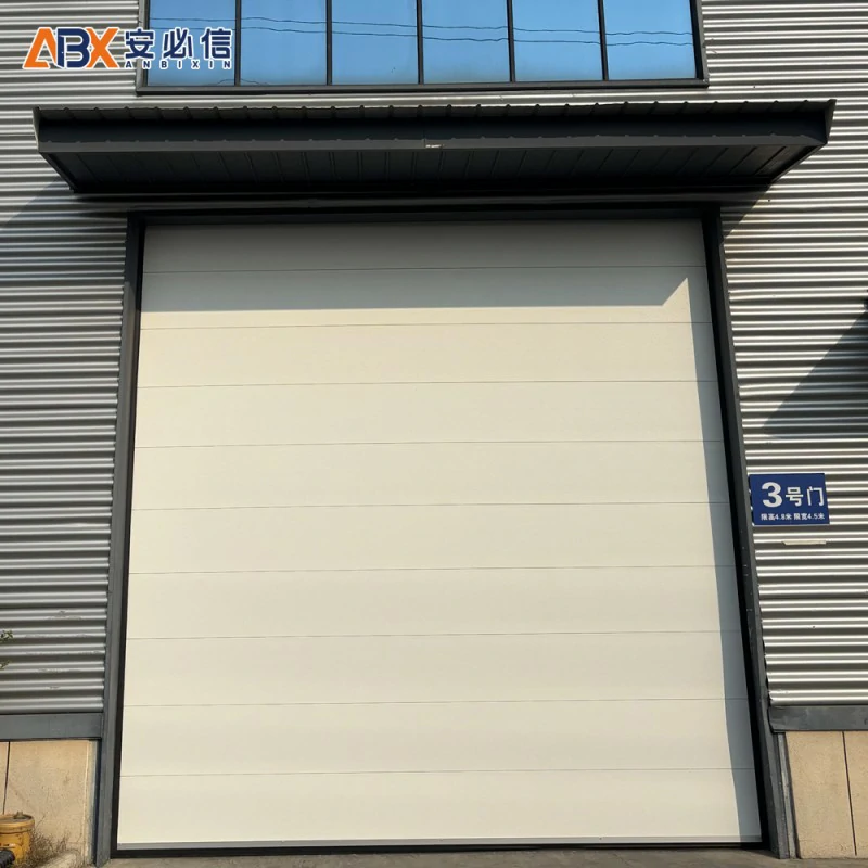 景德镇市分段式滑升门